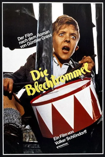 Teneke Trampet (1979) posteri