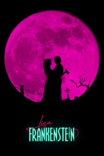 Lisa Frankenstein (2024) posteri