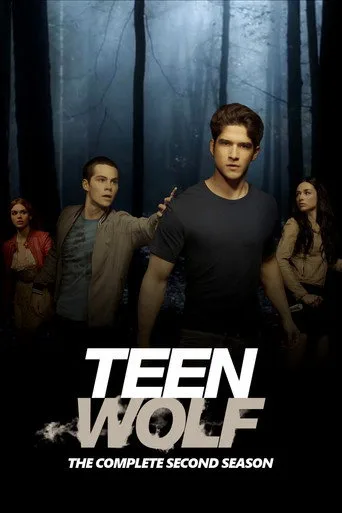 Teen Wolf 2. sezon posteri