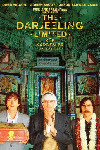 Küs Kardeşler Limited Şirketi (2007) posteri