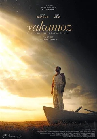 Yakamoz (2024) posteri