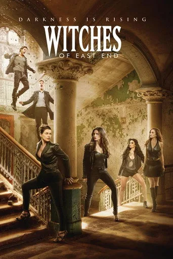Witches of East End (2013) posteri