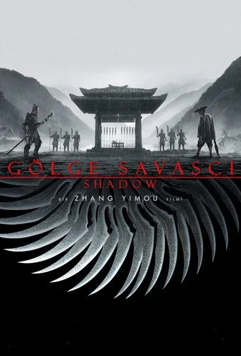 Gölge Savaşçı (2018) posteri