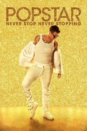Popstar: Never Stop Never Stopping (2016) posteri
