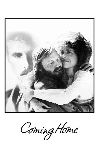 Coming Home (1978) posteri