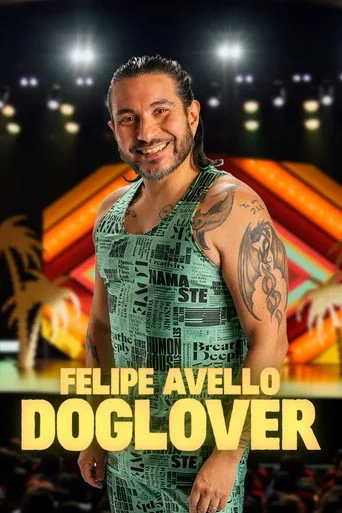 Felipe Avello: Doglover (2024) posteri
