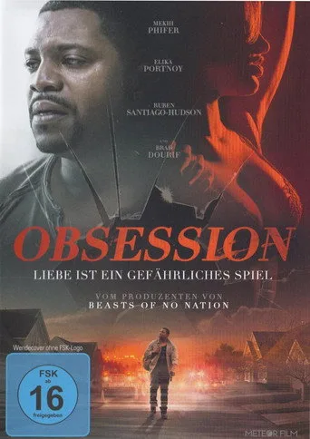 Obsession (2019) posteri