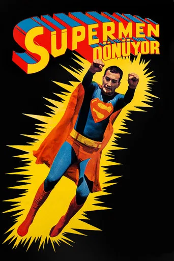 Süpermen Dönüyor (1979) posteri