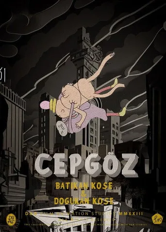 Cepgöz posteri