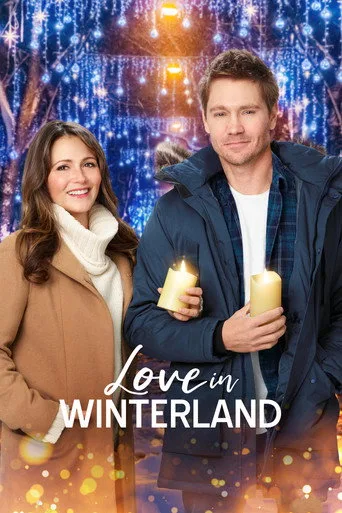 Love in Winterland (2020) posteri