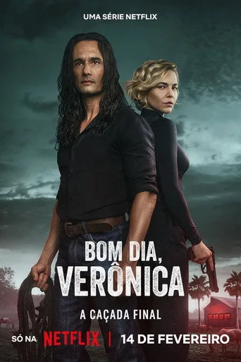 Good Morning, Veronica 3. sezon posteri