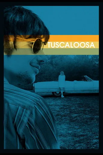 72 Yazı, Tuscaloosa (2020) posteri