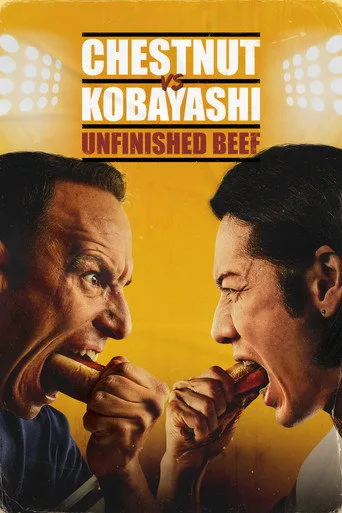 Chestnut vs. Kobayashi: Unfinished Beef (2024) posteri