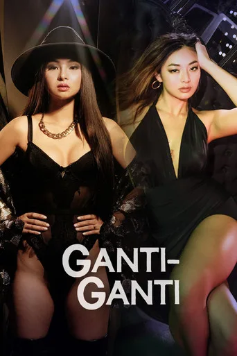 Ganti-Ganti (2023) posteri