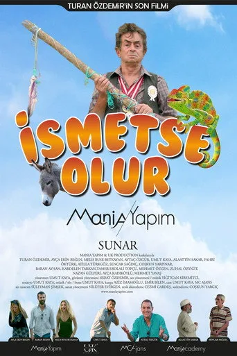 İsmetse Olur (2022) posteri