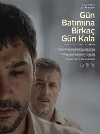 Gün Batımına Birkaç Gün Kala (2023) posteri