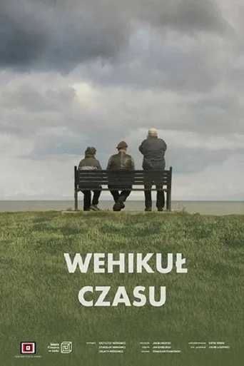 Wehikuł czasu (2018) posteri