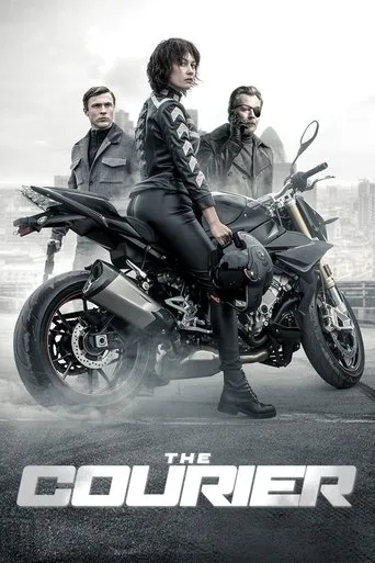 Kurye (2019) posteri