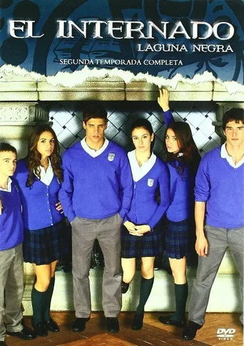 El internado 2. sezon posteri