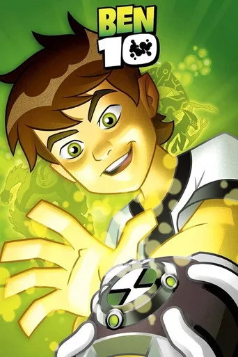 Ben 10 1. sezon posteri