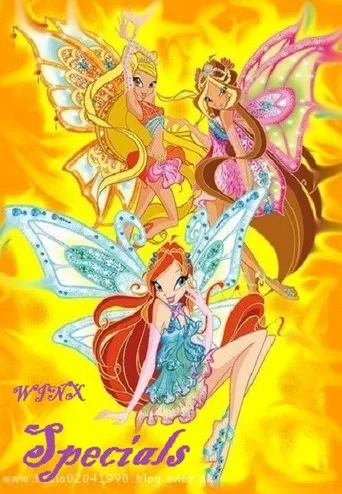 Winx Club 0. sezon posteri