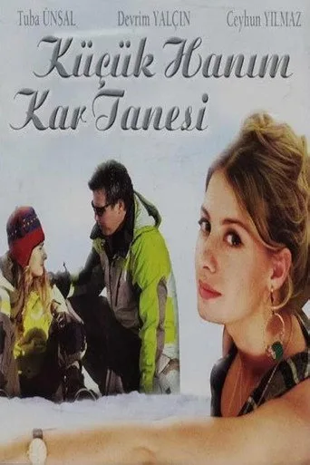 Küçük Hanım Kar Tanesi (2007) posteri