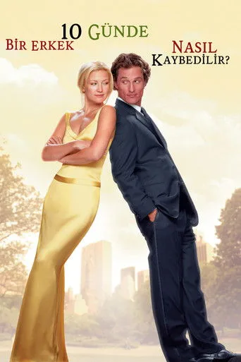 Bir Erkek 10 Günde Nasıl Kaybedilir? (2003) posteri