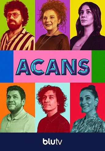 Acans (2021) posteri