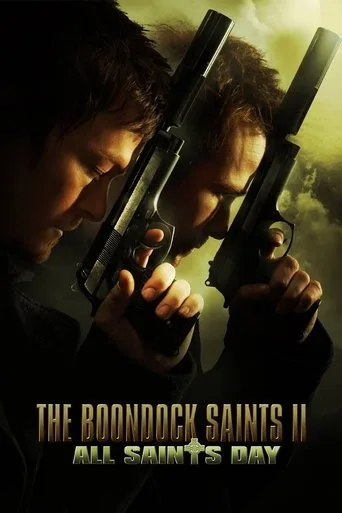 Şehrin Azizleri: Azizler Günü (2009) posteri