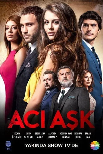 Acı Aşk (2015) posteri