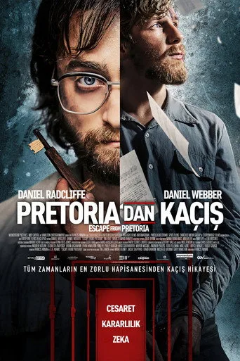 Pretoria'dan Kaçış (2020) posteri