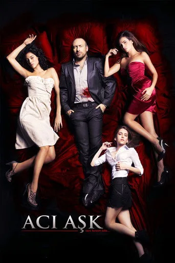 Acı Aşk (2009) posteri
