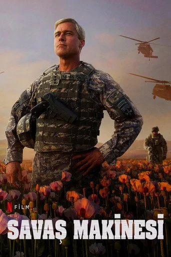 Savaş Makinesi (2017) posteri