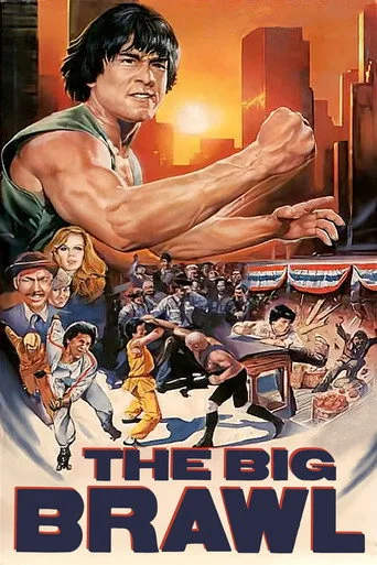 Büyük Kavga (1980) posteri