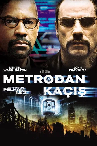 Metrodan Kaçış (2009) posteri