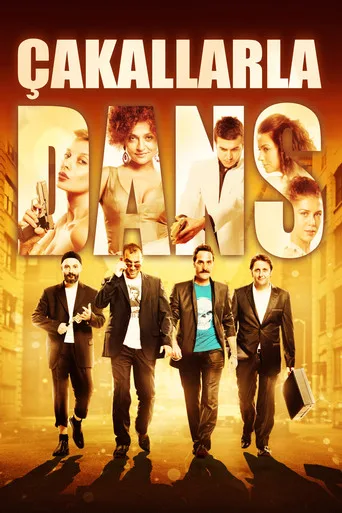 Çakallarla Dans (2010) posteri