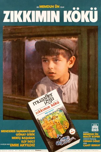 Zıkkımın Kökü (1993) posteri