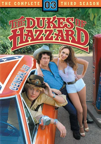 The Dukes of Hazzard 3. sezon posteri
