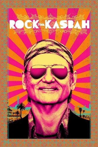 Rock the Kasbah (2015) posteri