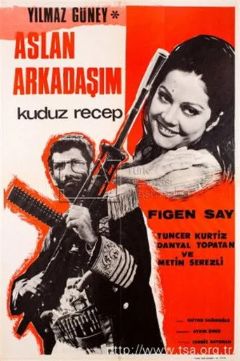 Kuduz Recep (1967) posteri