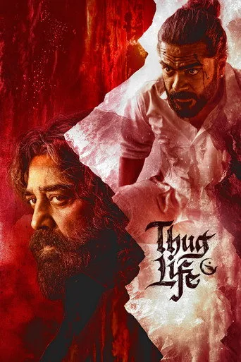 Thug Life (2025) posteri
