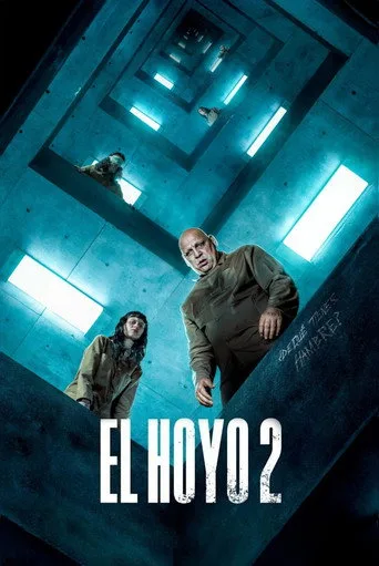 The Platform 2 (2024) posteri