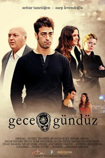 Gece Gündüz (2008) posteri