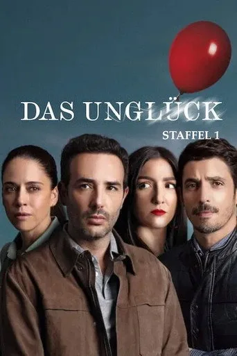 Kaza 1. sezon posteri