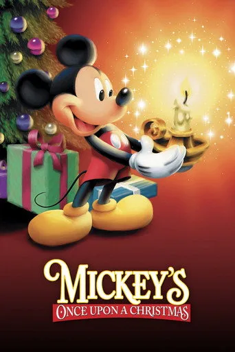 Mickey ile Yeni Yıl (1999) posteri