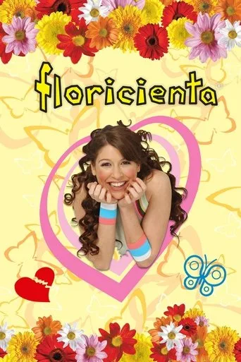 Floricienta (2004) posteri