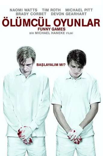 Ölümcül Oyunlar (2008) posteri