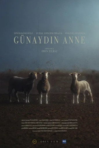 Günaydın Anne (2024) posteri