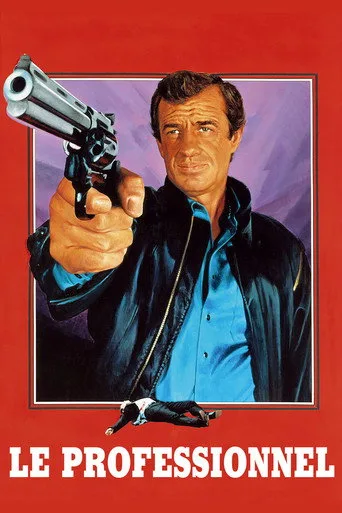 Profesyonel (1981) posteri