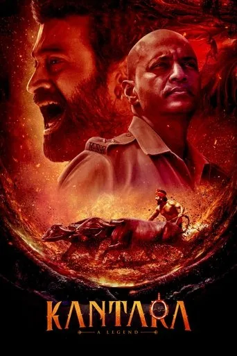 Kantara (2022) posteri